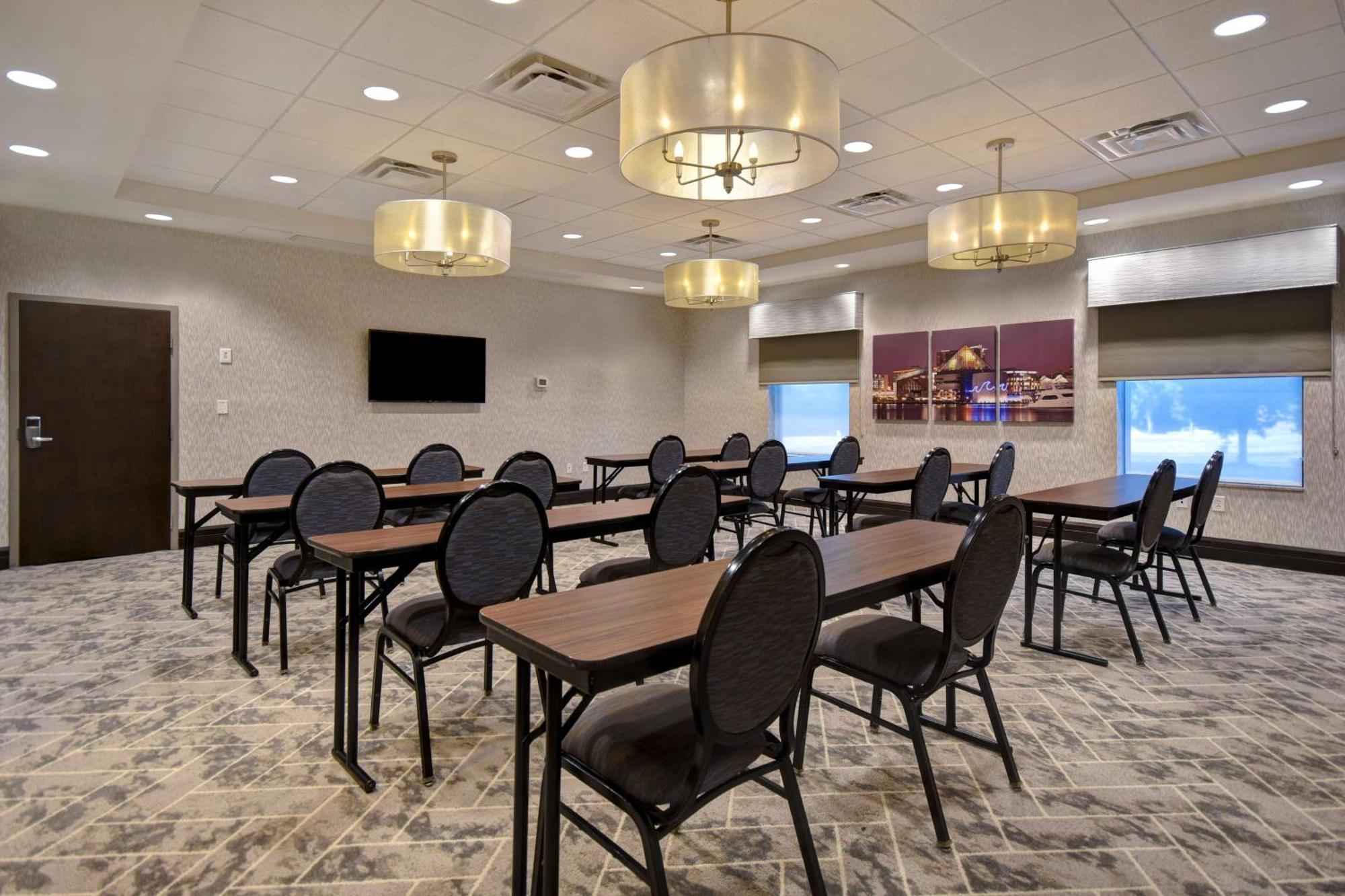 Hampton Inn & Suites - Columbia South, Md Ngoại thất bức ảnh