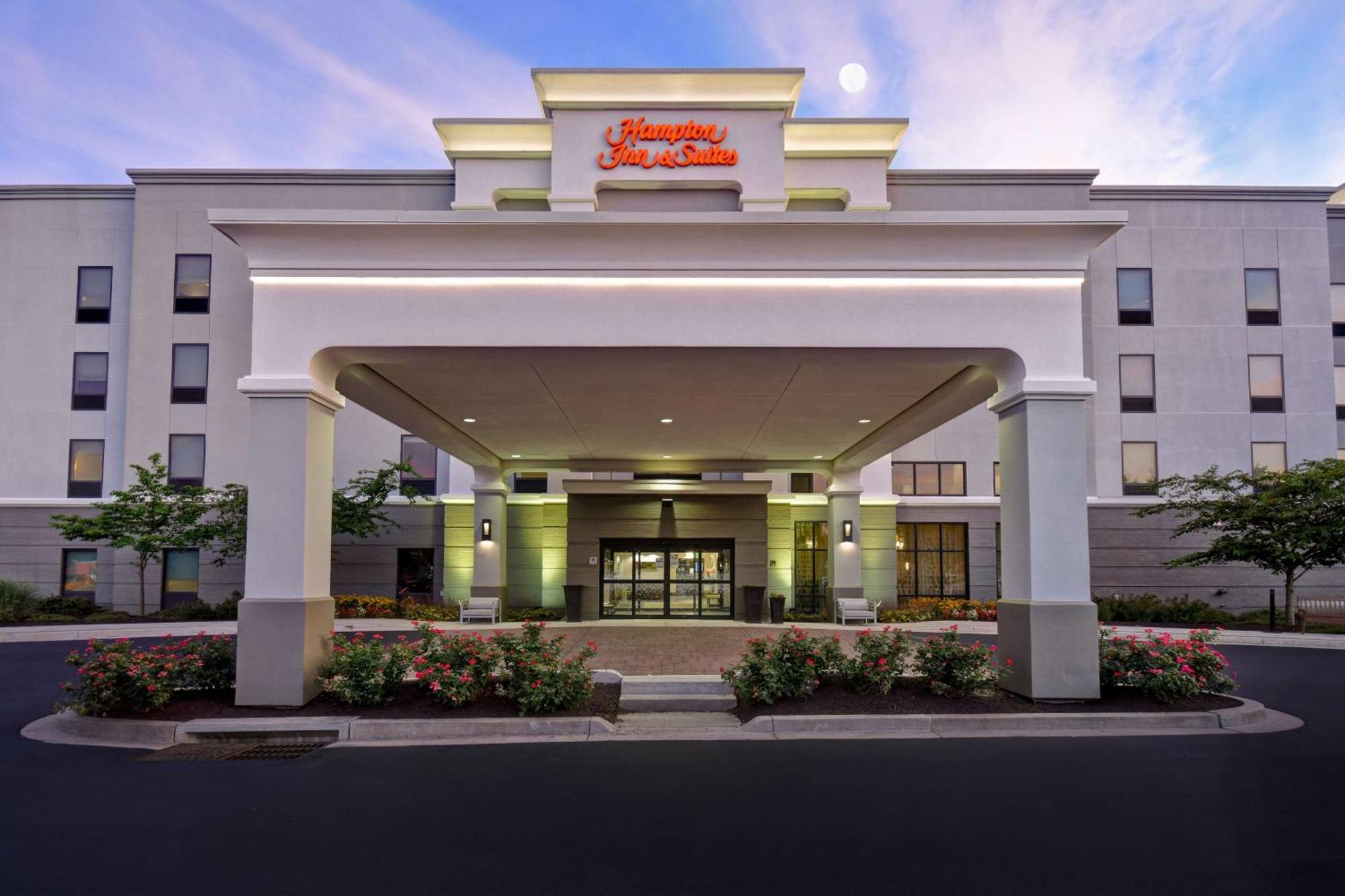 Hampton Inn & Suites - Columbia South, Md Ngoại thất bức ảnh